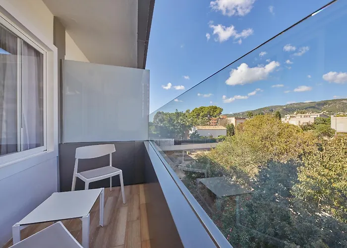 Hotel Joan Miró Museum